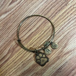 Alex and Ani Charity by Design Paw Print Bracelet